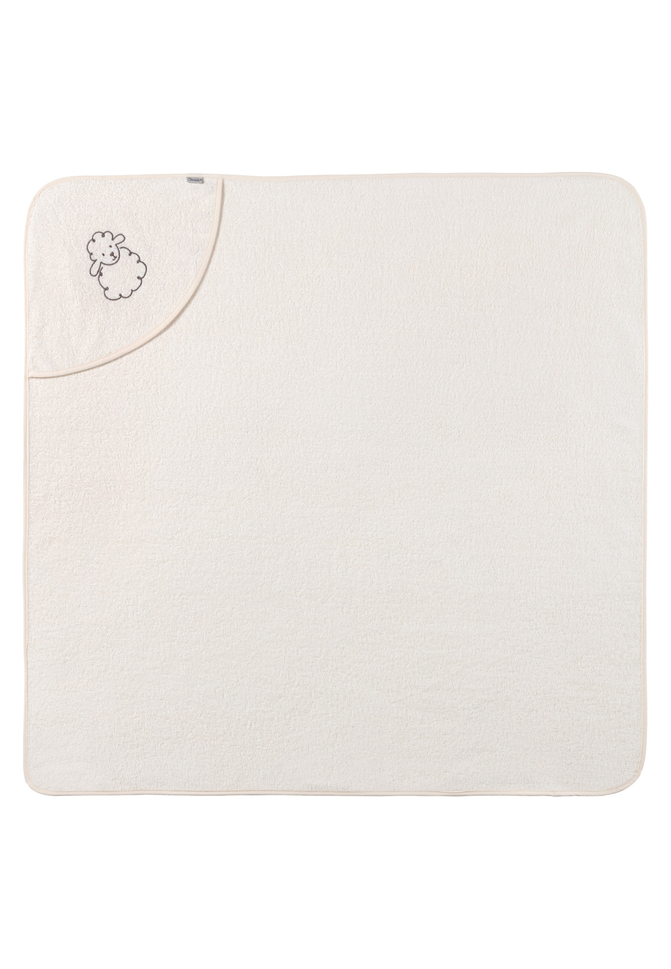 STERNTALER Shower Towel in Beige