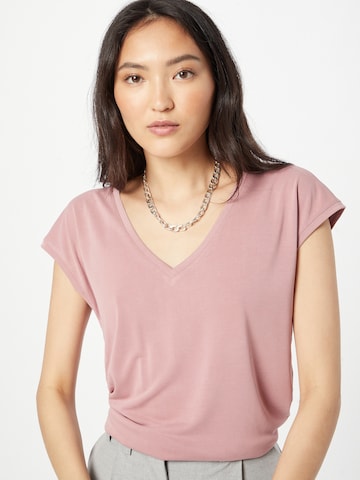 VERO MODA T-Shirt 'FILLI' in Pink