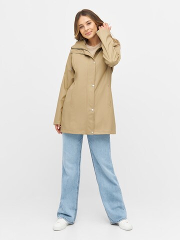 ILSE JACOBSEN Raincoat 'RAIN87' in Brown