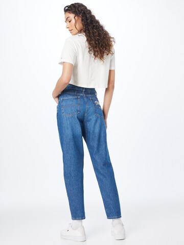 Tapered Jeans de la Tommy Jeans pe albastru