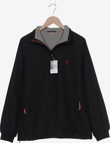 Golfino Jacket & Coat in XXL in Black: front