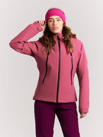 PROTEST Sportjacke 'PRTMerina'‌‌‌‌‌‌ in Lila