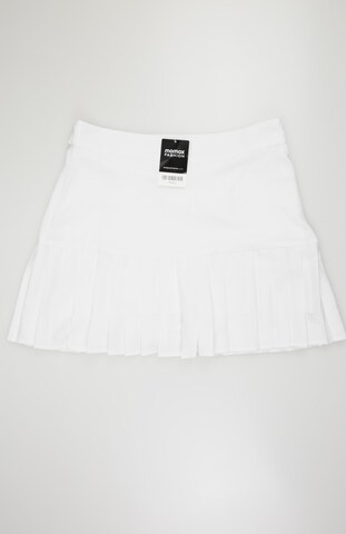 NA-KD Skirt in L in White: front