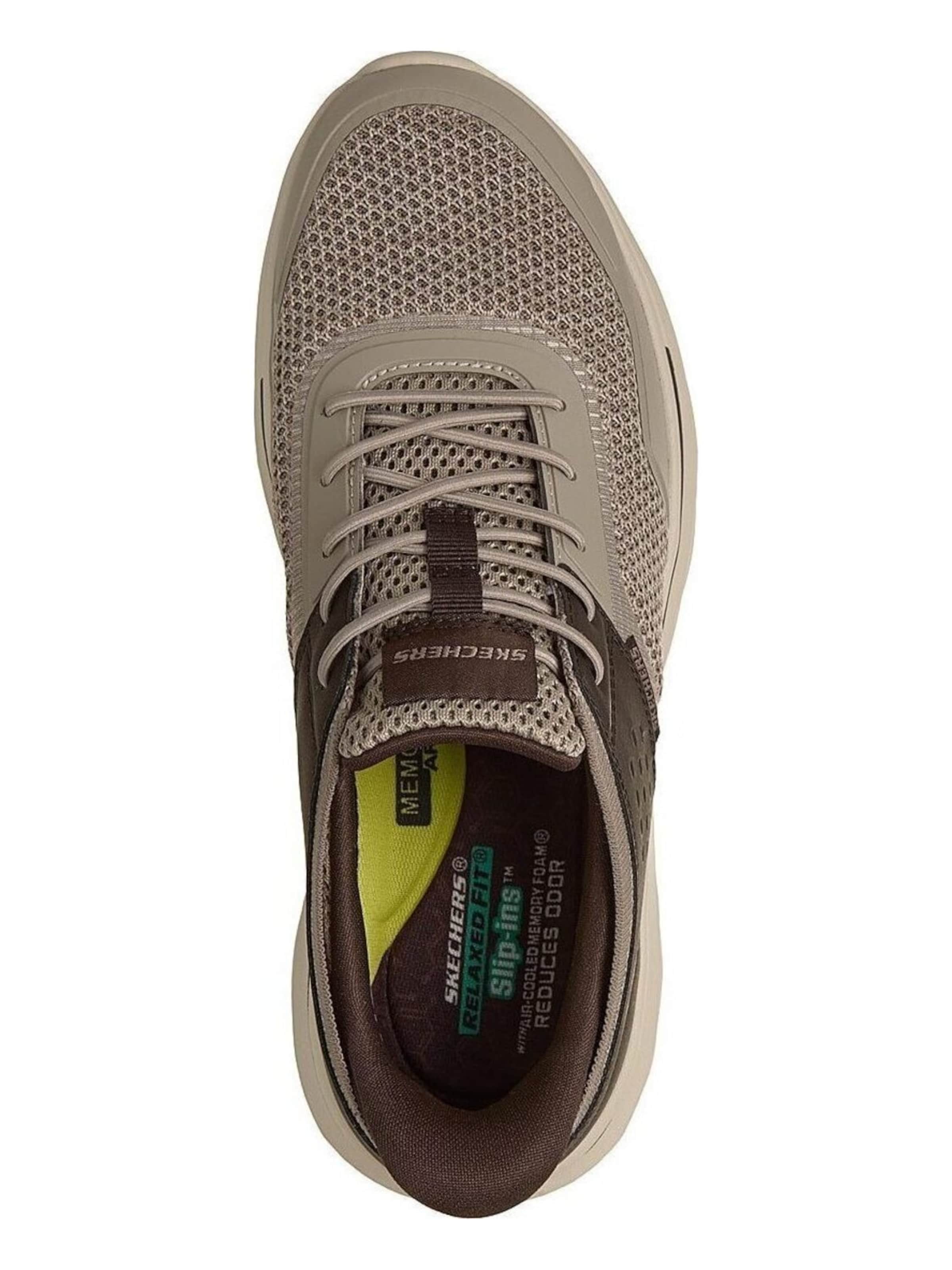 SKECHERS - Calzado deportivo 'Skechers Nevarro - Tavo' en marrón