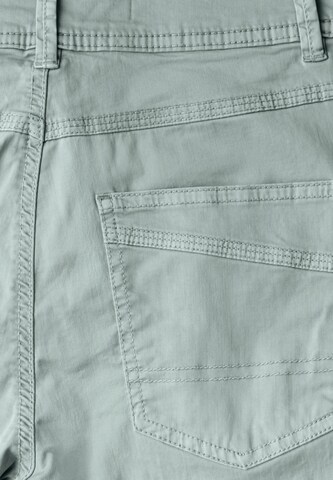 CECIL Slimfit Hose in Blau