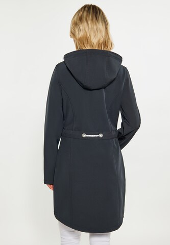 DreiMaster Maritim Between-Seasons Coat in Black