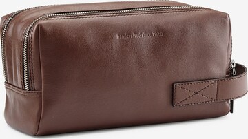 Picard Toiletry Bag 'Relaxed' in Brown