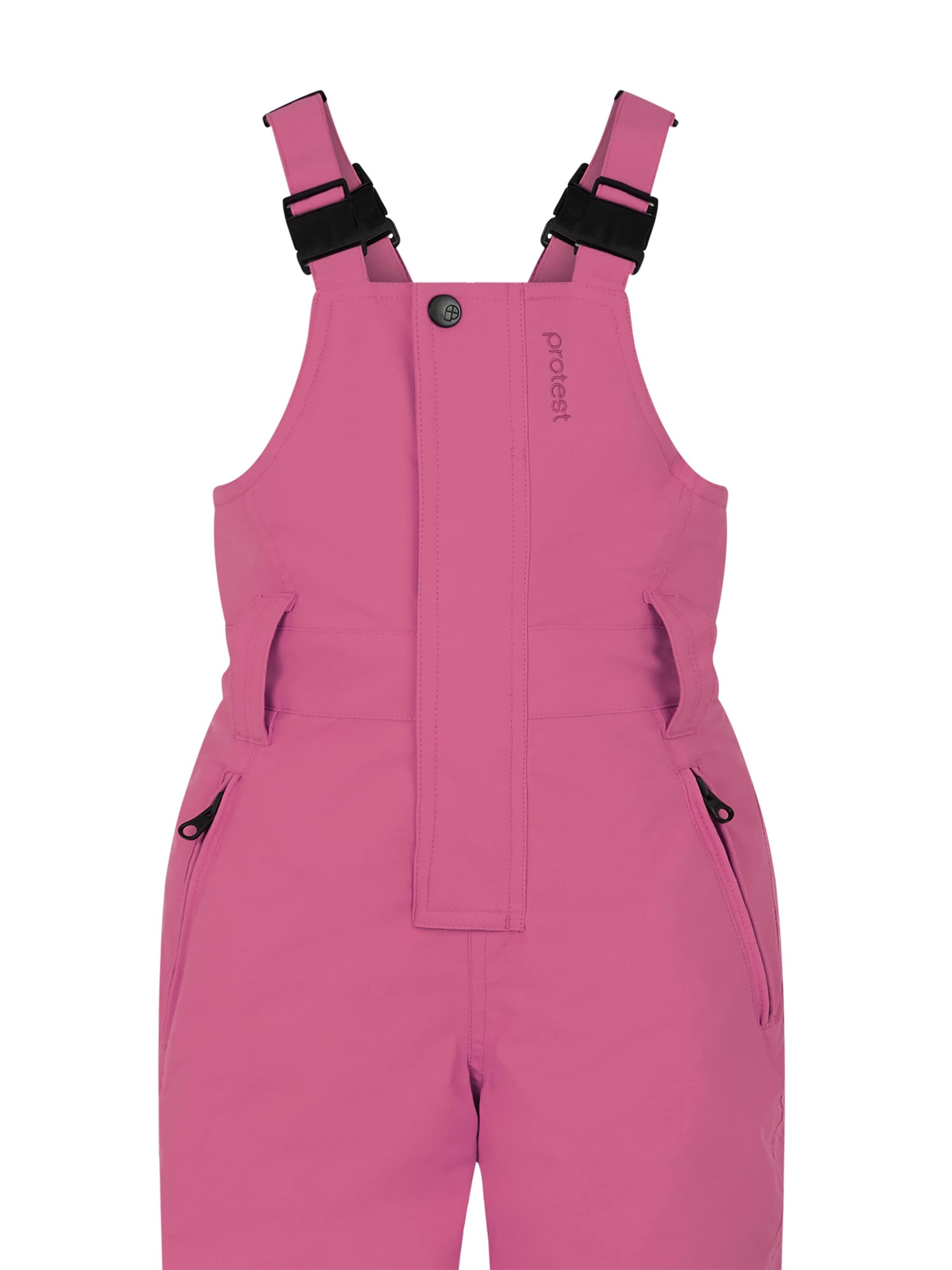 PROTEST Regular Sports trousers 'NEUTRAL TD' in Pink