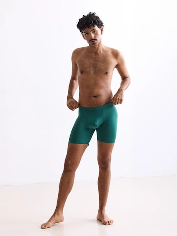 Erlich Textil Boxershorts in Grün
