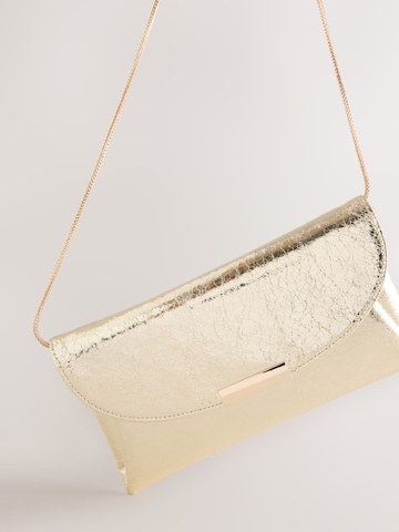 Clutch de la Next pe auriu