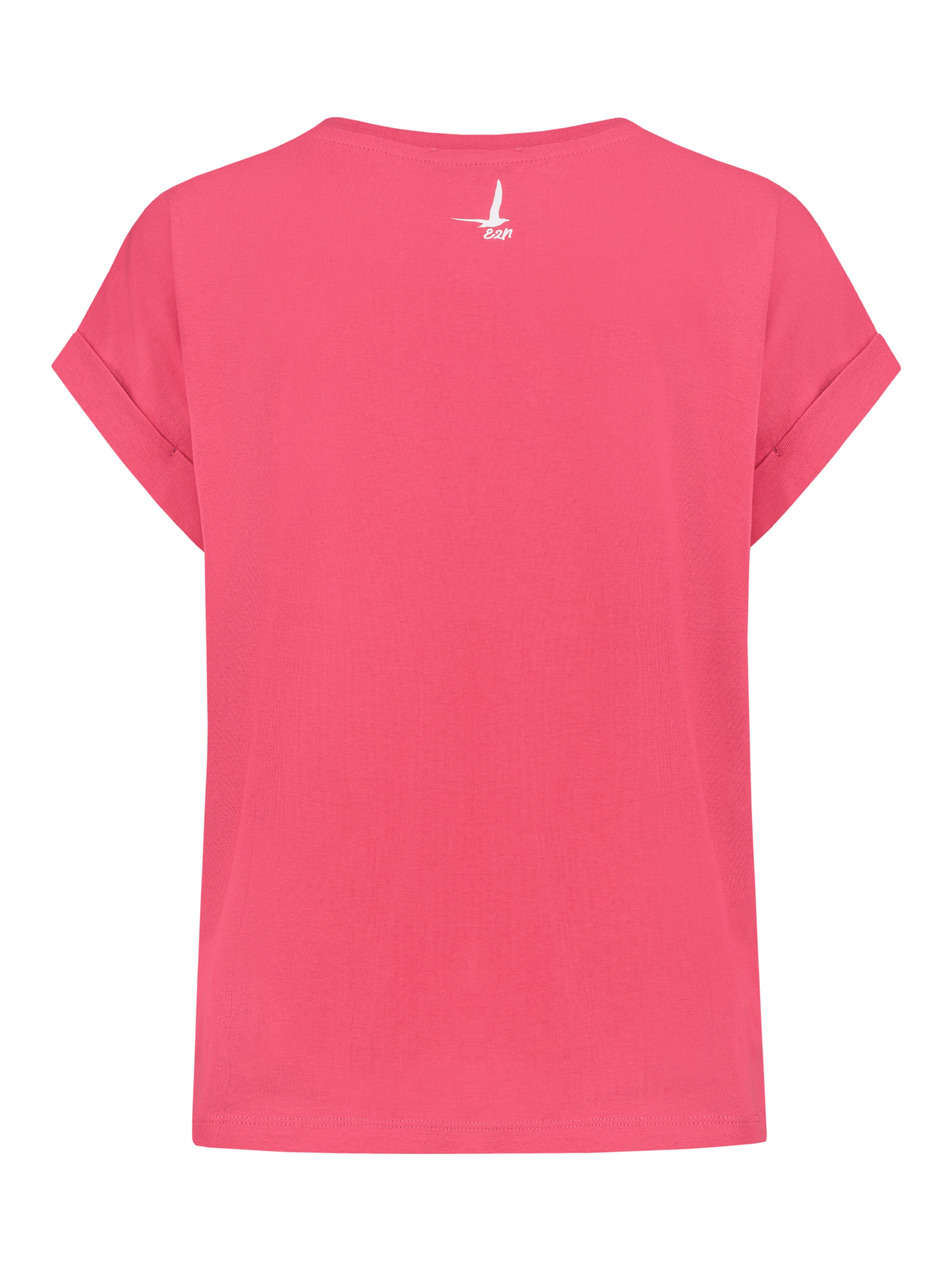 Eight2Nine Shirt 'Maritimer' in Pink