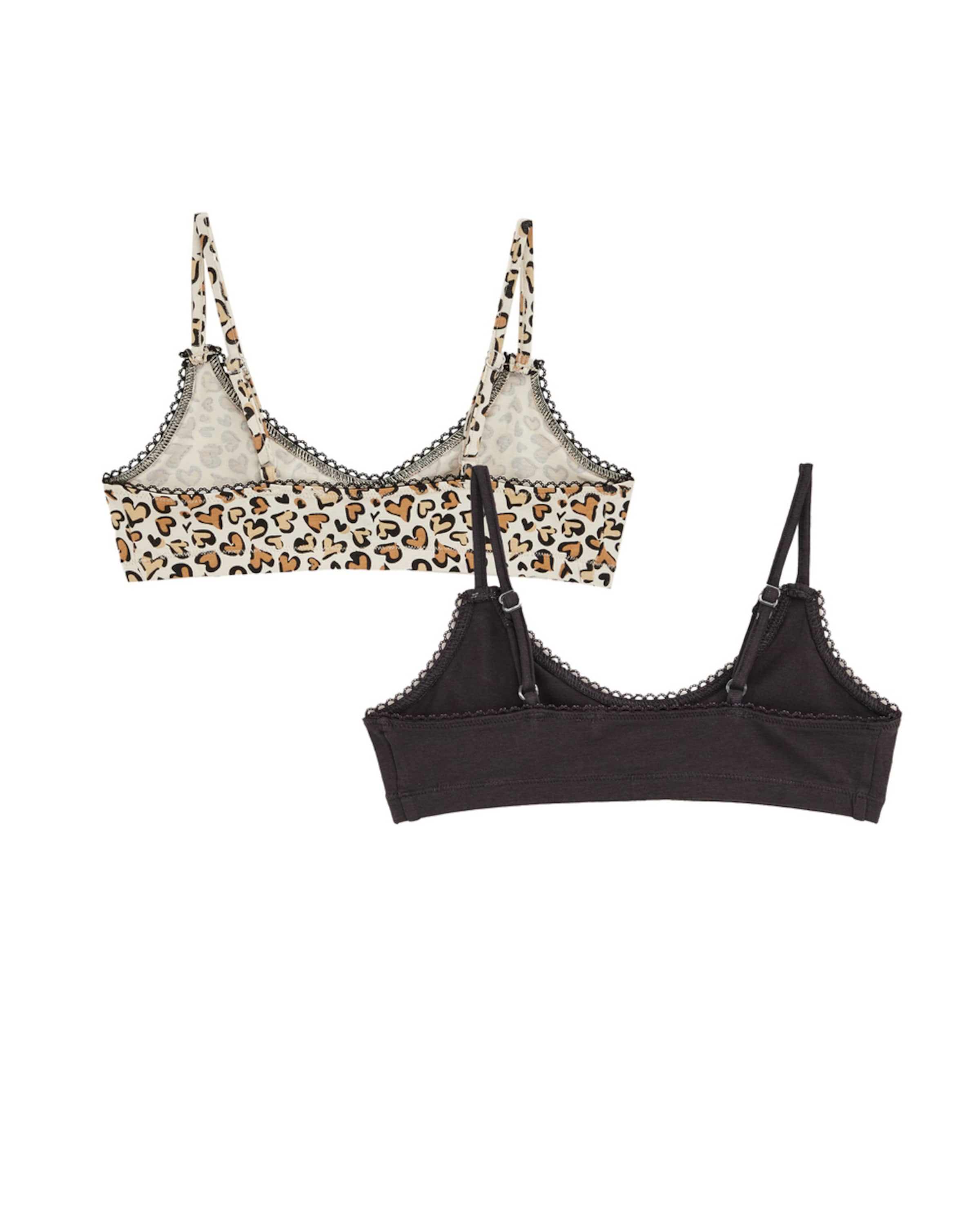 WE Fashion Bustier Biustonosz w kolorze beżowy