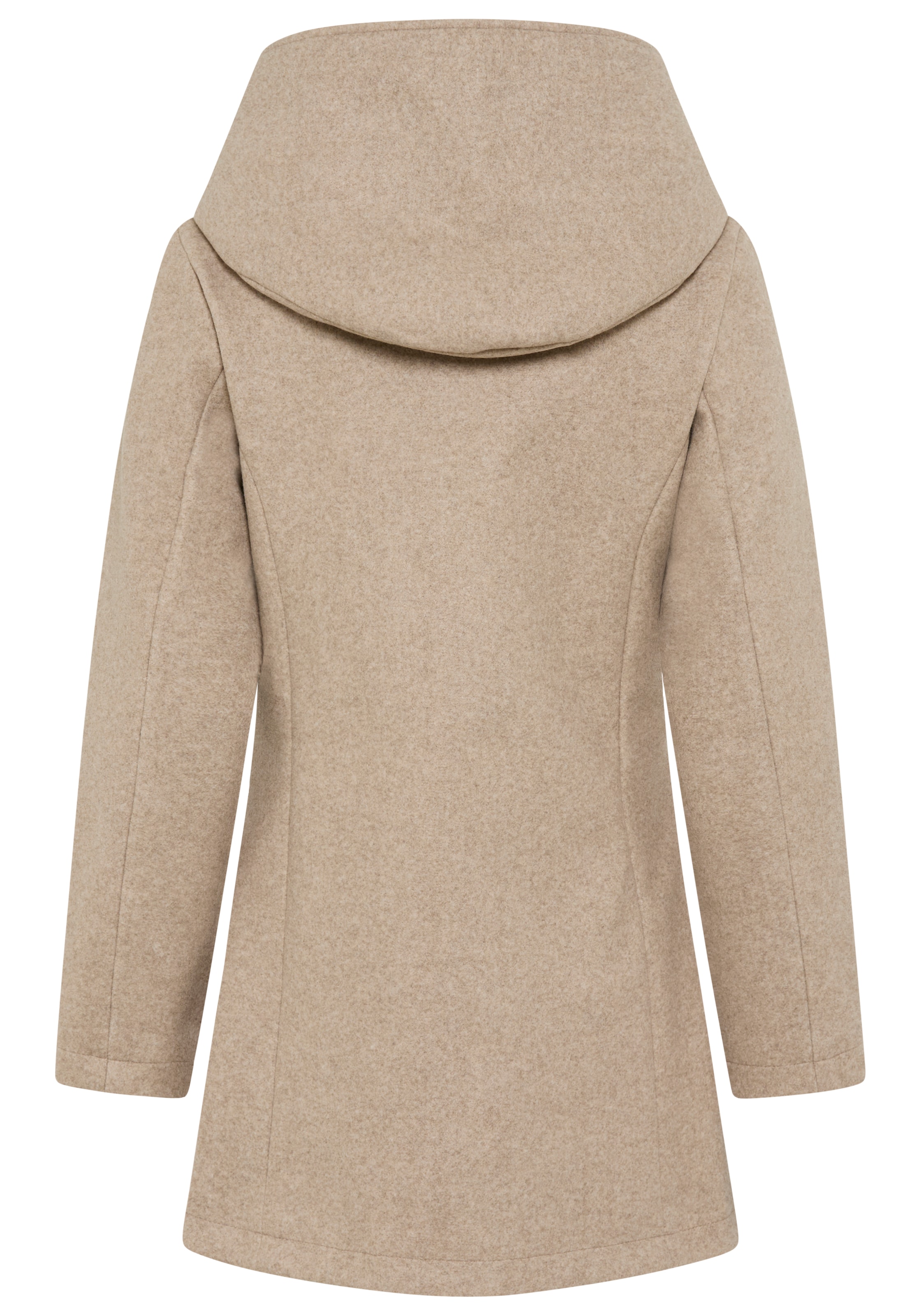 G.I.G.A. DX by killtec Funktionsfleecejacke in Beige