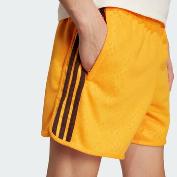 ADIDAS ORIGINALS Обычный Штаны '80s' в Оранжевый