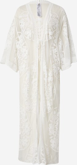 Kimono 'ONLCARLA' iš ONLY, spalva – balta, Prekių apžvalga
