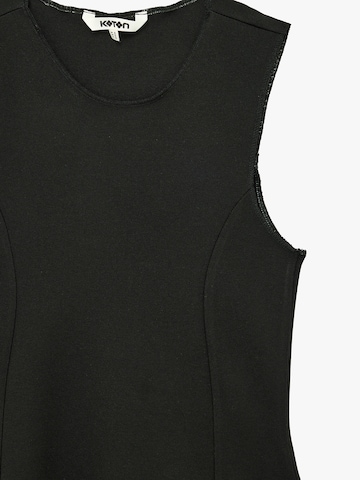 Koton Top in Zwart