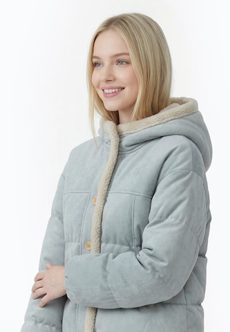 Veste d’hiver MYMO en bleu