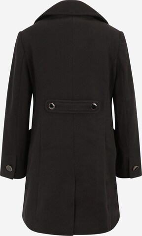 Dorothy Perkins Petite Between-seasons coat 'Dolly' in Black