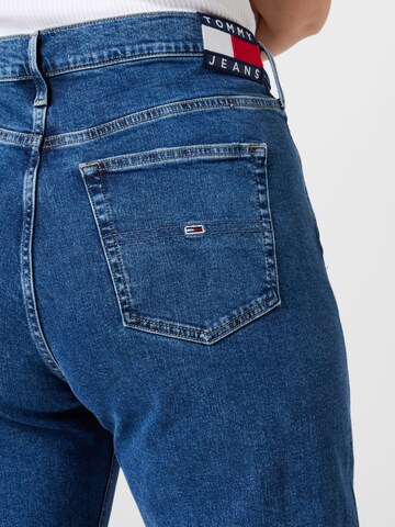 Tommy Jeans Curve - Loosefit Vaquero 'Betsy' en azul