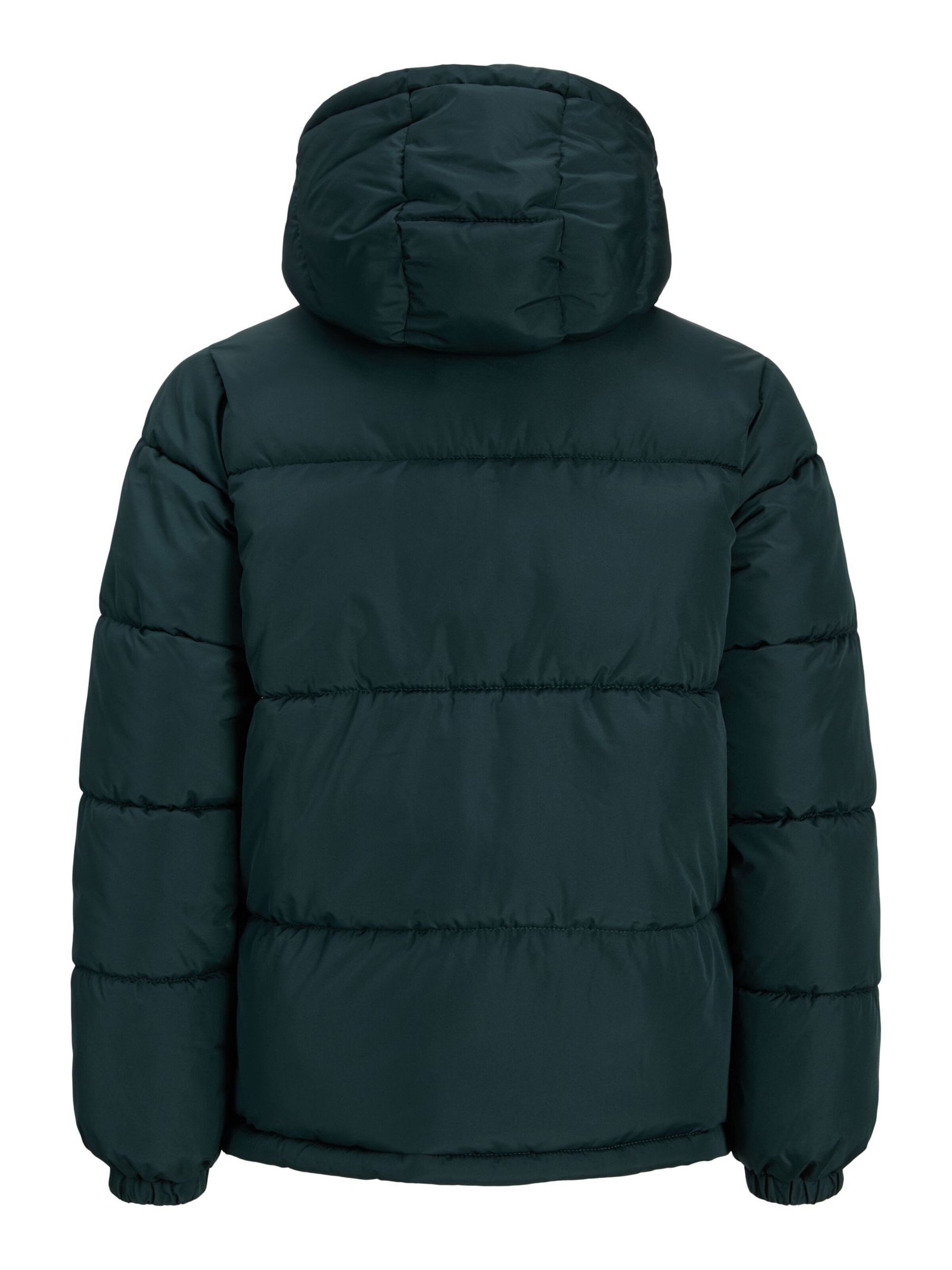Jack & Jones Junior Vinterjakke i grøn