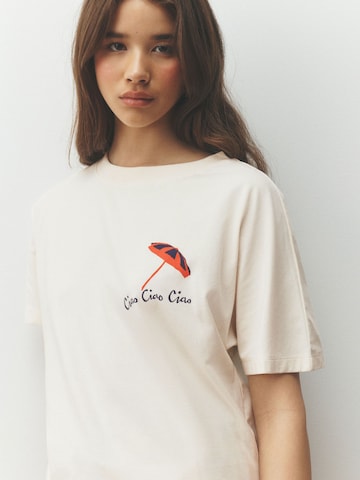Next Pyjamas i beige