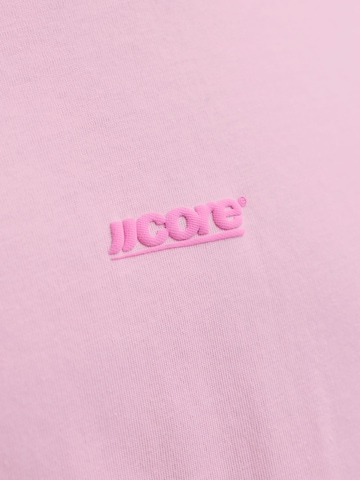 Maglietta di JACK & JONES in rosa