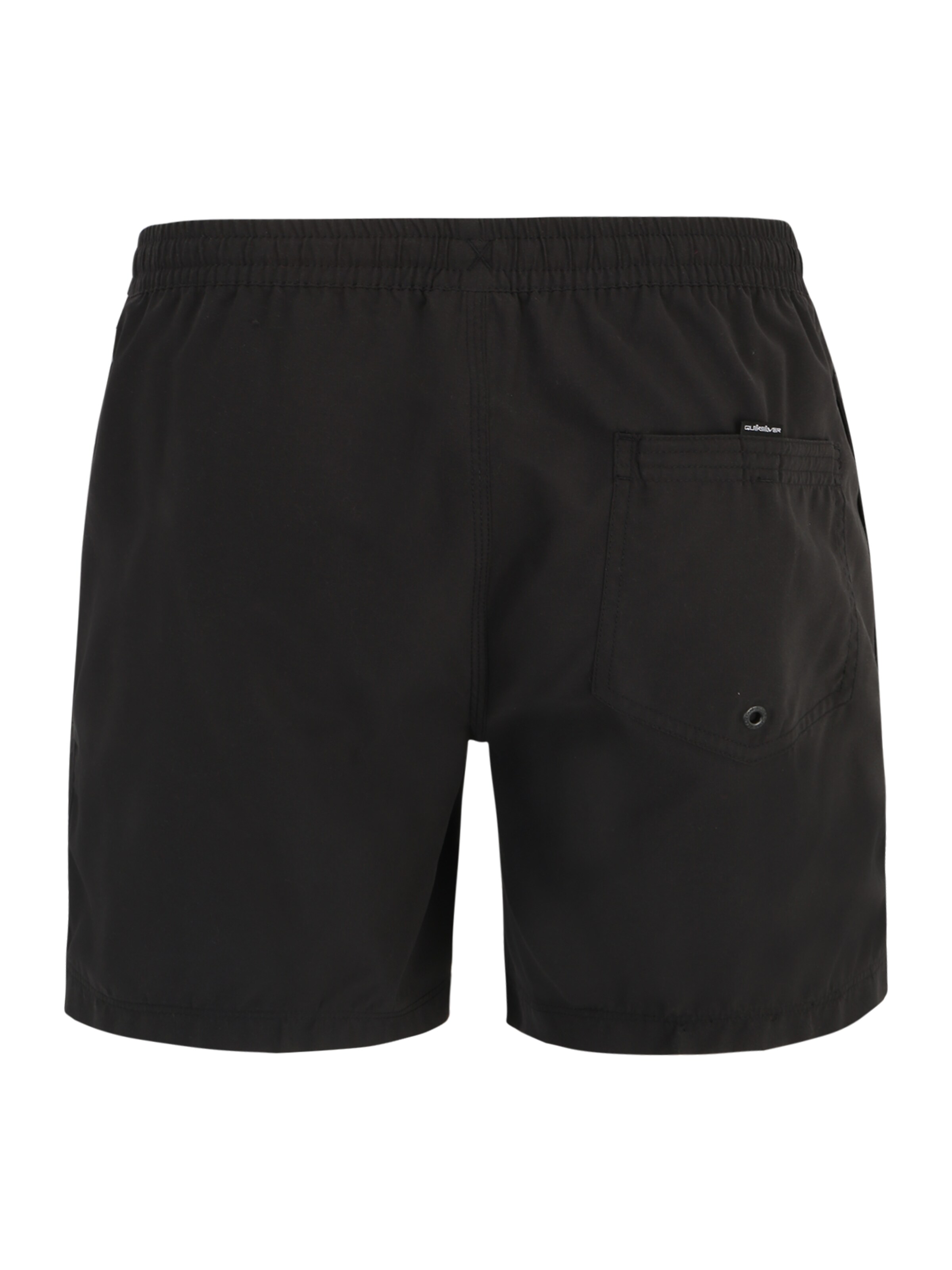 QUIKSILVER Swimming shorts 'Solid 15' in Black