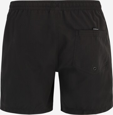 QUIKSILVER Board Shorts 'SOLID 15' in Black