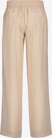 Betty Barclay Wide Leg Hose in Beige