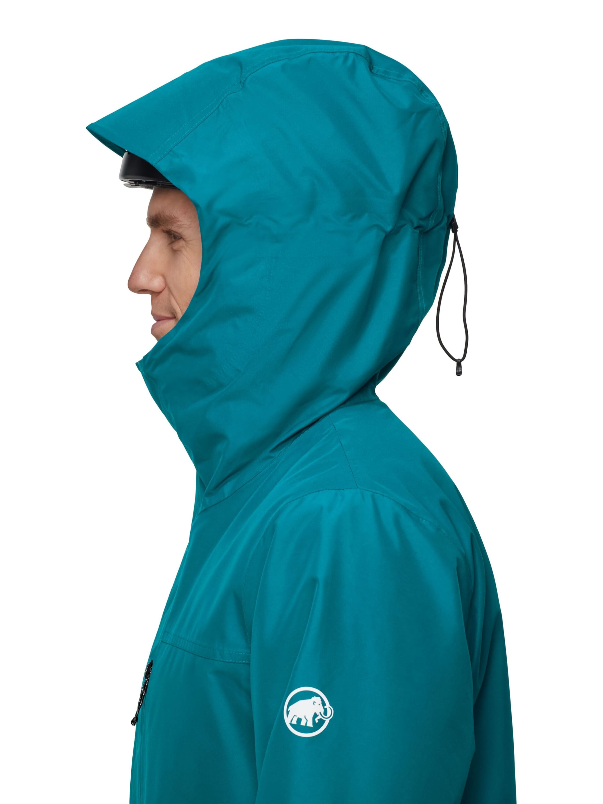MAMMUT Athletic Jacket in Green
