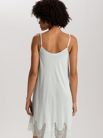 Chemise de nuit 'Melia' Hanro en bleu