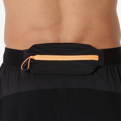 ASICS Workout Pants in Anthracite / Black, Item view