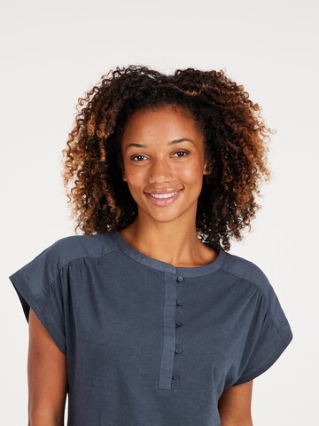 PROTEST Shirt 'PRTBAILA' in Blue