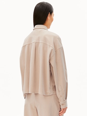 ARMEDANGELS Blouse in Beige