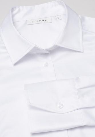 ETERNA Blouse in White