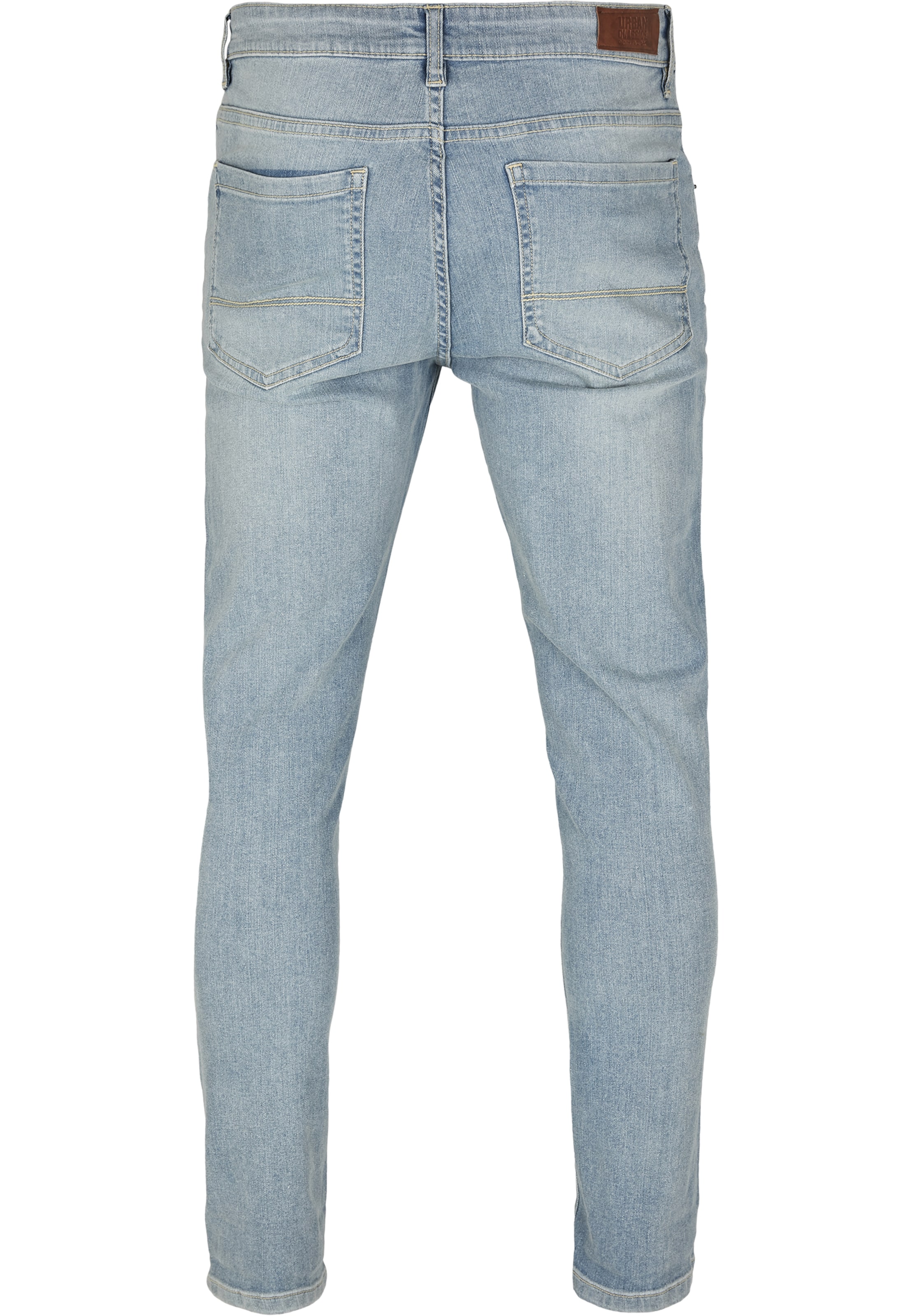 Slimfit Jeans di Urban Classics in blu