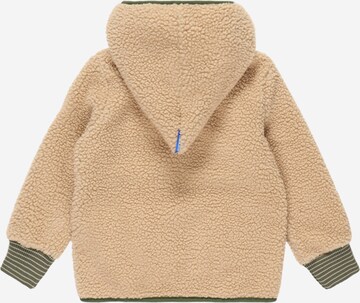 Veste en polaire 'TONTTU NALLE' FINKID en beige