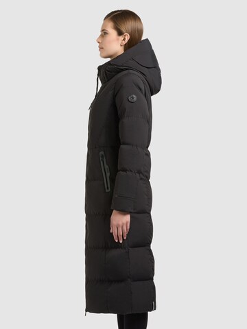 khujo Wintermantel 'Soria2' in Grijs