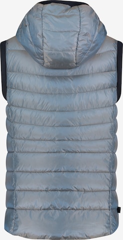 Gilet GIL BRET en bleu