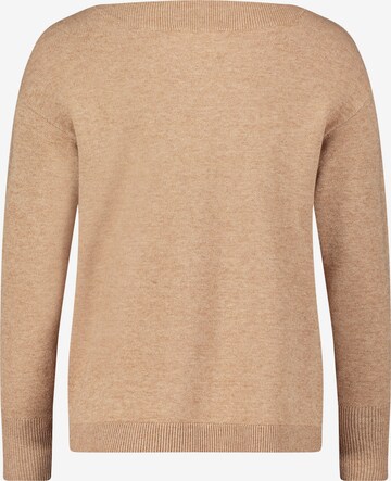 Betty Barclay Sweater in Beige