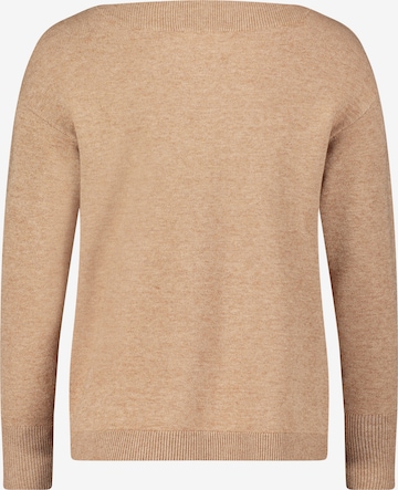 Pull-over Betty Barclay en beige