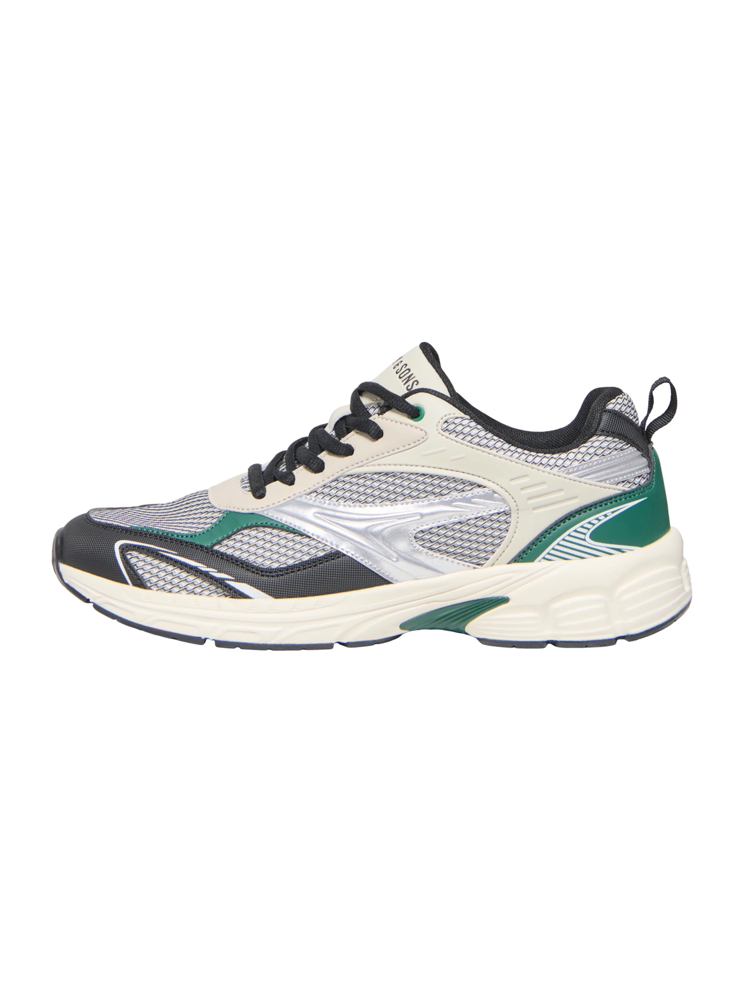 Only & Sons - Zapatillas deportivas bajas 'ONSCHRISTIAN' en Mezcla de colores: frente