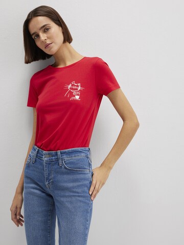 Mavi T-shirts in Rot