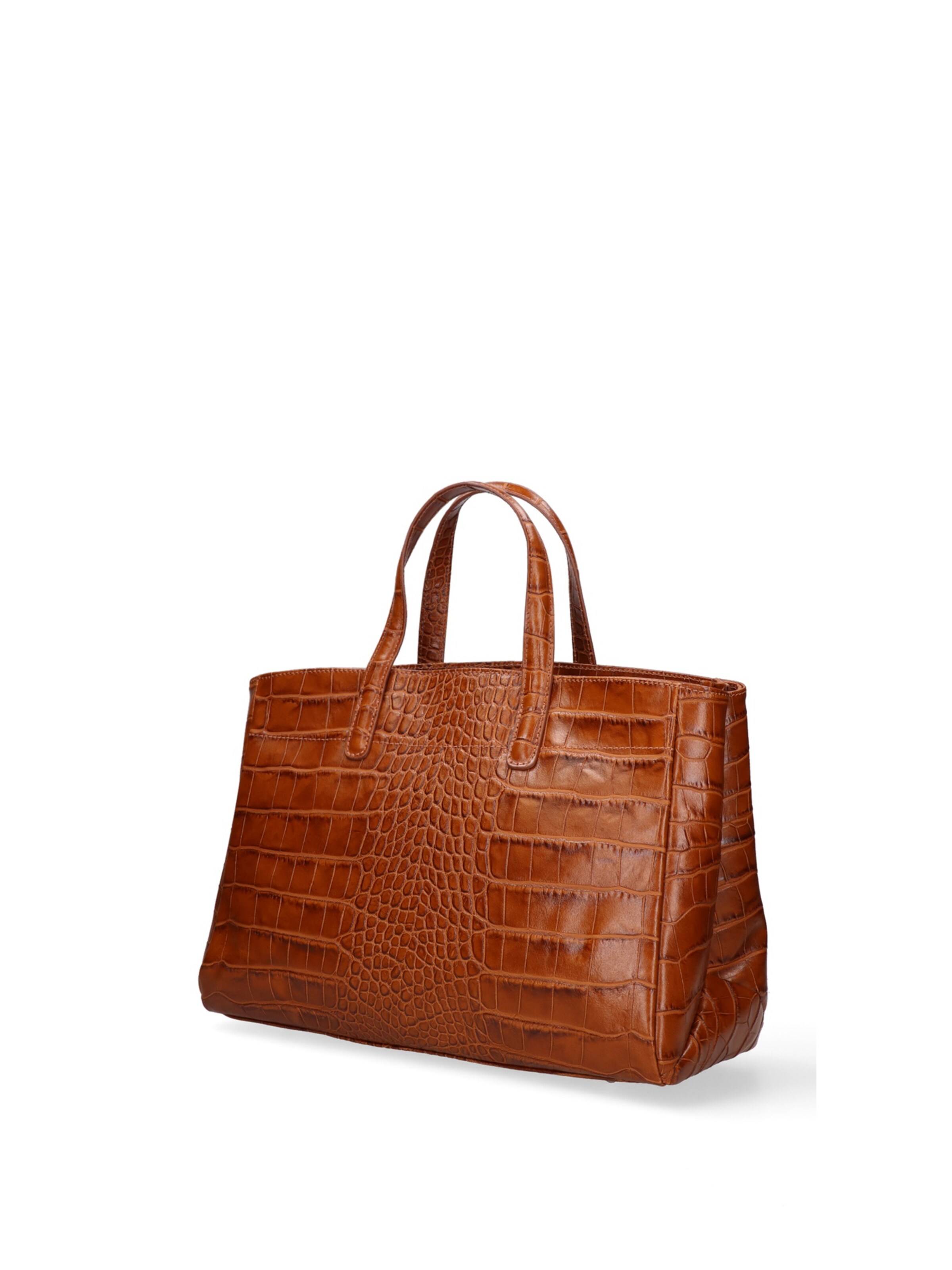 Gave Lux Handbag in Brown