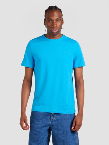 s.Oliver T-Shirt in Blau: Vorderseite