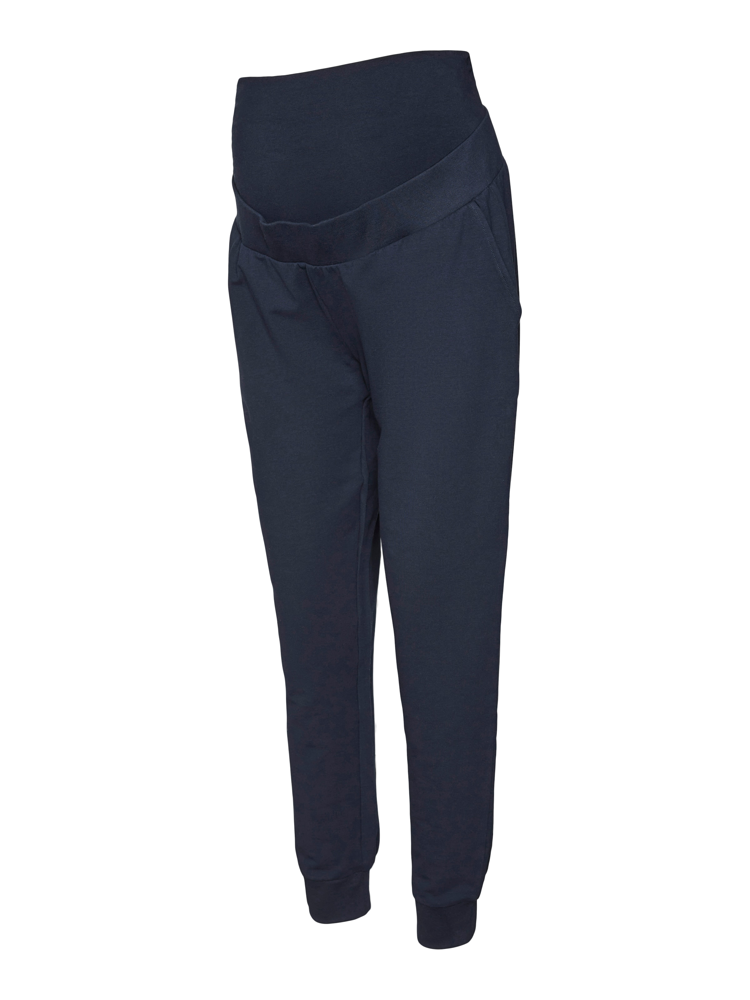 MAMALICIOUS Pantalón en navy, Vista del producto