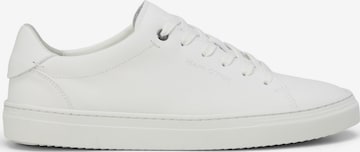 Marc O'Polo Sneakers laag 'Alf' in Wit: voorkant
