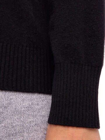 FALKE Pullover 'Pure Cashmere'‌‌‌‌‌‌‌‌ in Schwarz