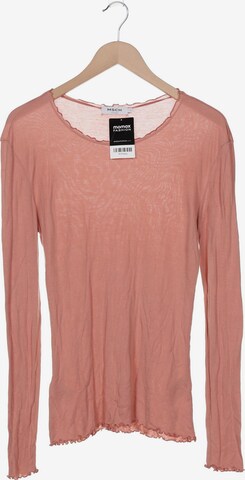 MSCH COPENHAGEN Top & Shirt in L in Pink: front