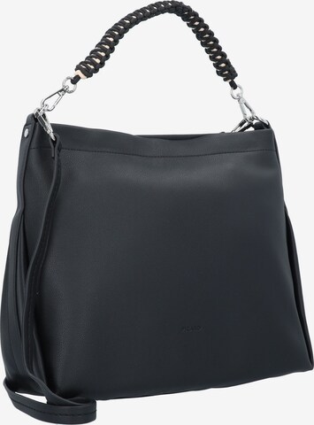 Picard Shoulder Bag 'Ecoutez' in Black